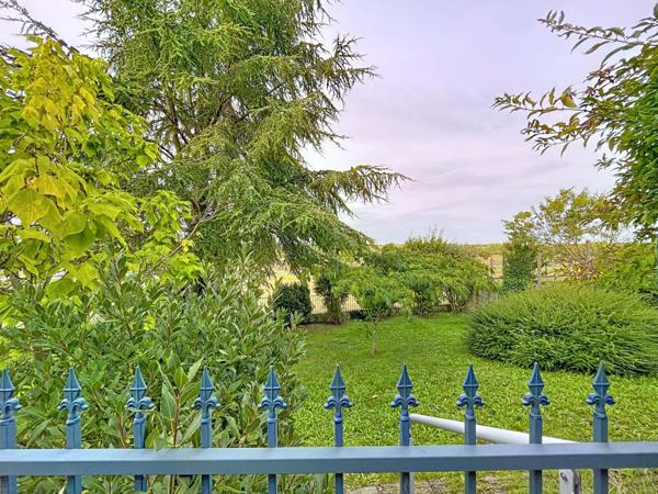 Située à Champigny (89340)