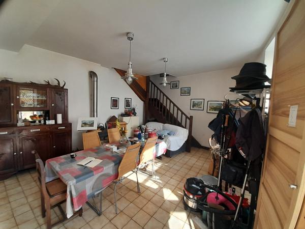 Glandage (26410) BAISSE DE PRIX !! BORNE/ GLANDAGE : Maison de village -Jardin 425m2