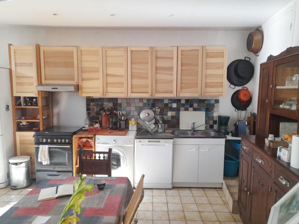 Glandage (26410) BAISSE DE PRIX !! BORNE/ GLANDAGE : Maison de village -Jardin 425m2