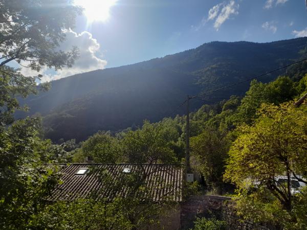 Glandage (26410) BAISSE DE PRIX !! BORNE/ GLANDAGE : Maison de village -Jardin 425m2