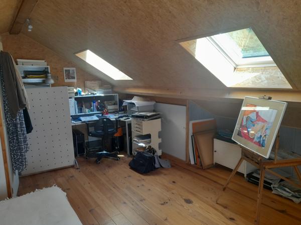 Glandage (26410) BAISSE DE PRIX !! BORNE/ GLANDAGE : Maison de village -Jardin 425m2