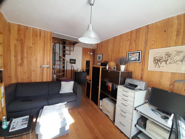 Glandage (26410) BAISSE DE PRIX !! BORNE/ GLANDAGE : Maison de village -Jardin 425m2