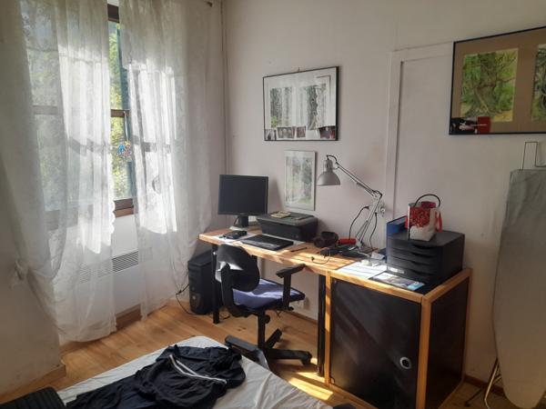 Glandage (26410) BAISSE DE PRIX !! BORNE/ GLANDAGE : Maison de village -Jardin 425m2