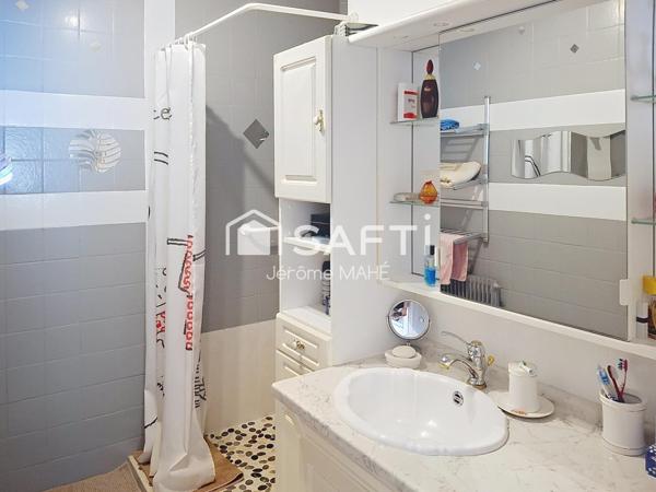 Longère 4 chambres avec jardin et dépendances!