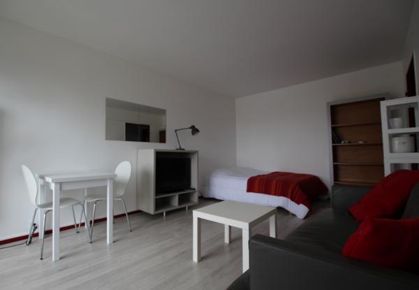 Studio meublé à Courbevoie