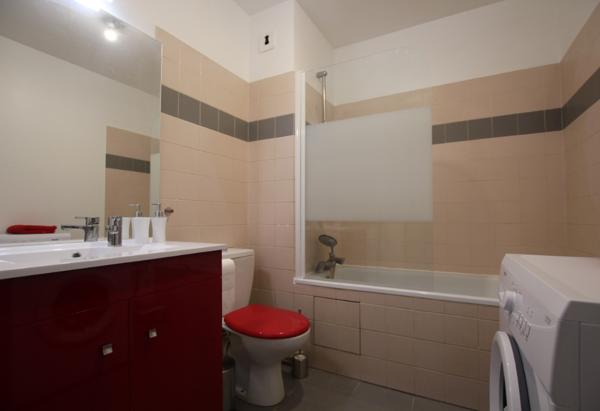 Studio meublé à Courbevoie