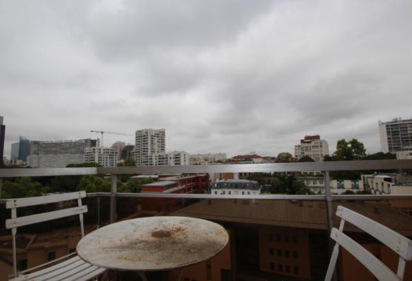 Studio meublé à Courbevoie