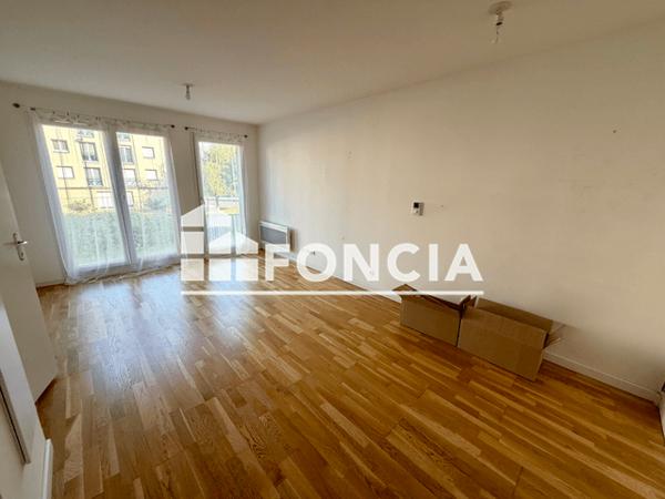 Location Appartement 2 pièces 39.5 m² - ALLEE DU COUVENT DES DOMINICAINES Arras 62000