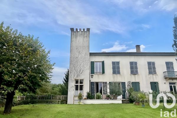 Maison à vendre 5 pièces 116 m² Guéreins