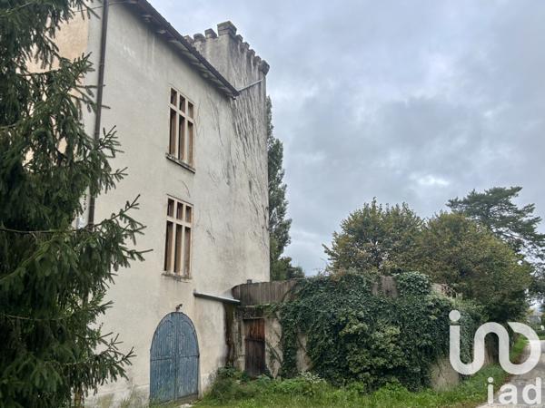 Maison à vendre 5 pièces 116 m² Guéreins