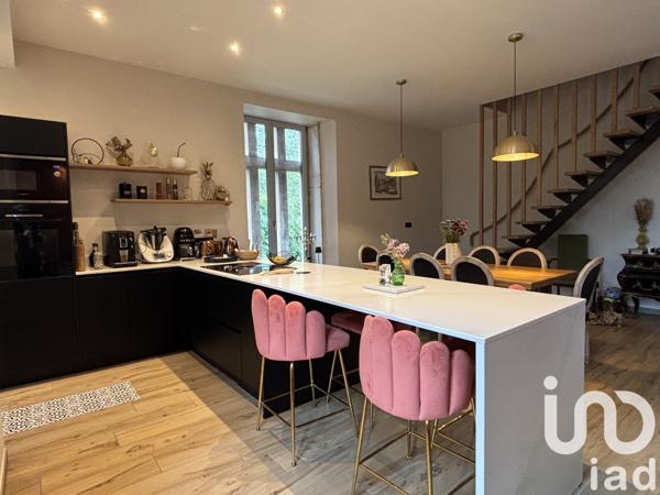 Maison à vendre 5 pièces 116 m² Guéreins