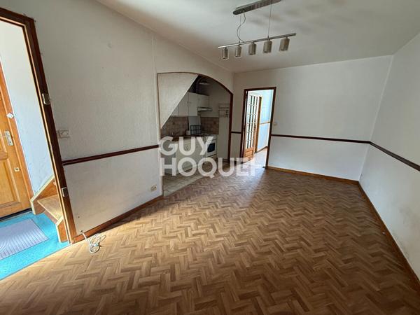 Appartement Clermont 2 pièce(s) 33 m2