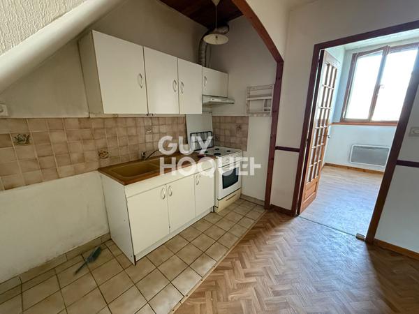 Appartement Clermont 2 pièce(s) 33 m2