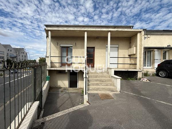 Appartement Clermont 2 pièce(s) 33 m2