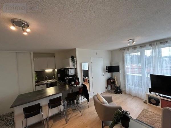 Appartement à vendre à Royat dans le Puy-de-Dôme (63130), ref : 63022-26