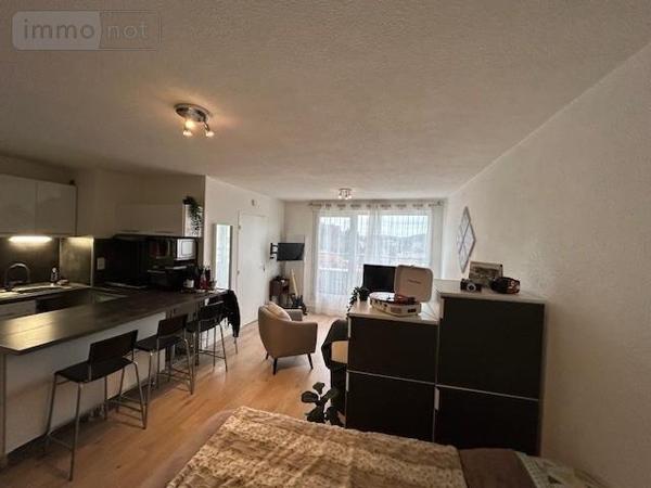 Appartement à vendre à Royat dans le Puy-de-Dôme (63130), ref : 63022-26