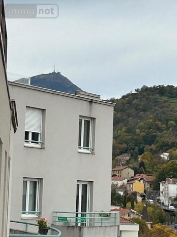 Appartement à vendre à Royat dans le Puy-de-Dôme (63130), ref : 63022-26