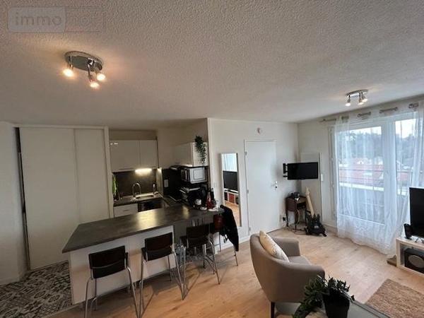 Appartement à vendre à Royat dans le Puy-de-Dôme (63130), ref : 63022-26