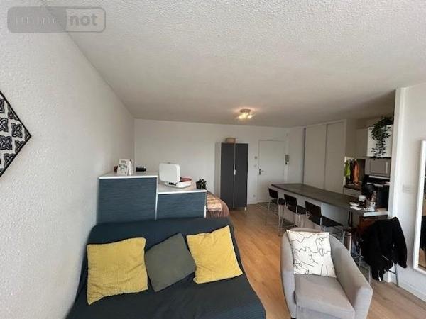 Appartement à vendre à Royat dans le Puy-de-Dôme (63130), ref : 63022-26