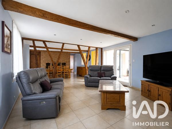 Maison à vendre 6 pièces 156,97 m² La Loge