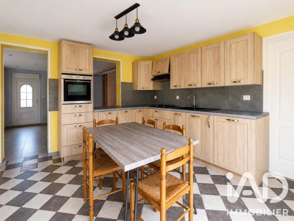 Maison à vendre 6 pièces 156,97 m² La Loge