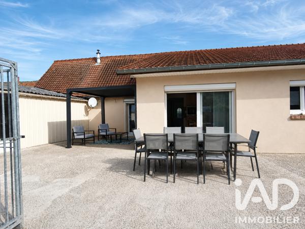 Maison à vendre 6 pièces 156,97 m² La Loge