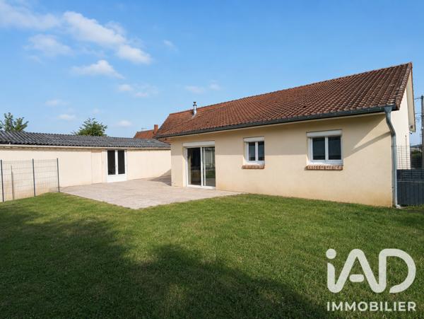 Maison à vendre 6 pièces 156,97 m² La Loge