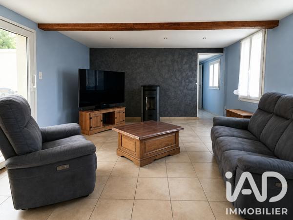 Maison à vendre 6 pièces 156,97 m² La Loge