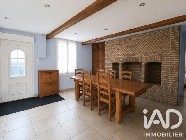 Maison à vendre 6 pièces 156,97 m² La Loge