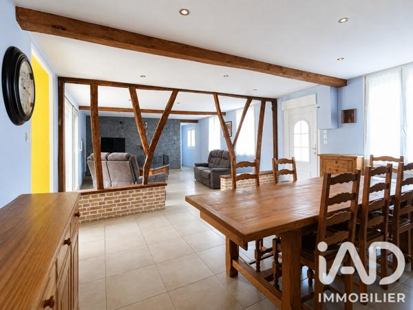 Maison à vendre 6 pièces 156,97 m² La Loge