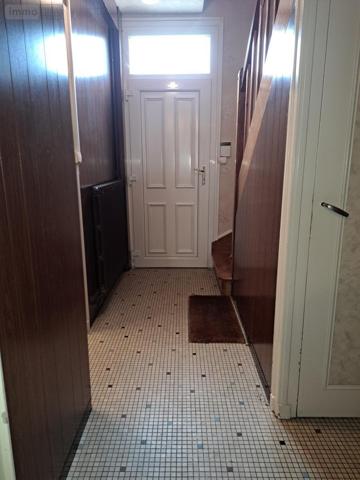 Maison à vendre à Le Mans dans la Sarthe (72000), ref : 72006-688