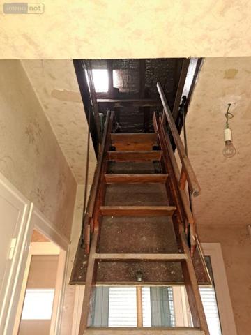 Maison à vendre à Le Mans dans la Sarthe (72000), ref : 72006-688