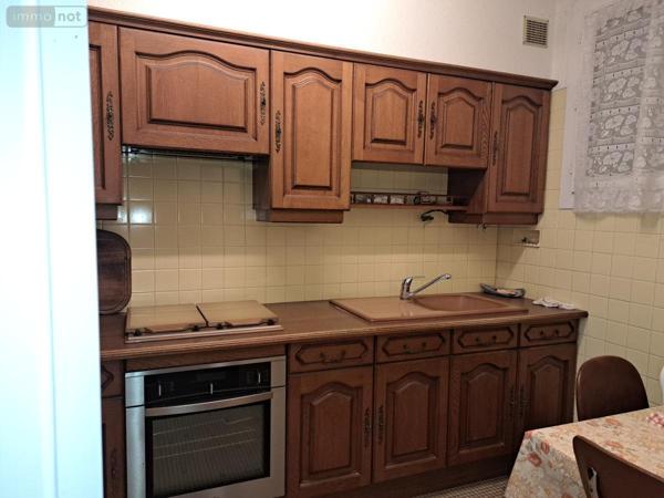 Maison à vendre à Le Mans dans la Sarthe (72000), ref : 72006-688