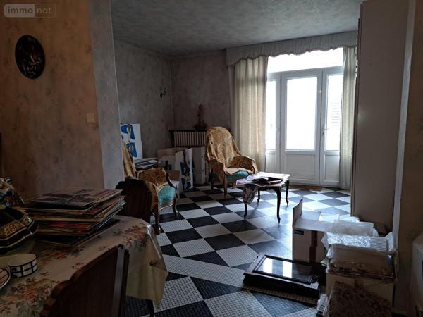 Maison à vendre à Le Mans dans la Sarthe (72000), ref : 72006-688