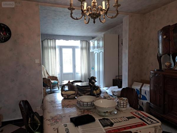 Maison à vendre à Le Mans dans la Sarthe (72000), ref : 72006-688