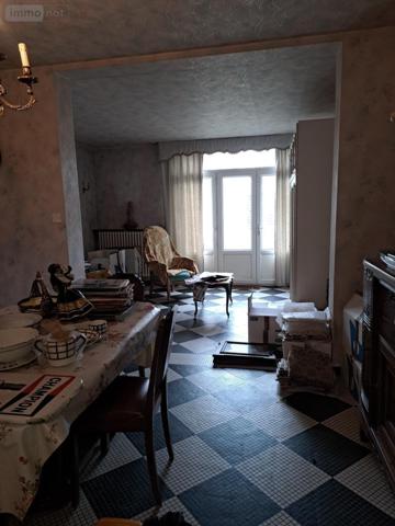 Maison à vendre à Le Mans dans la Sarthe (72000), ref : 72006-688