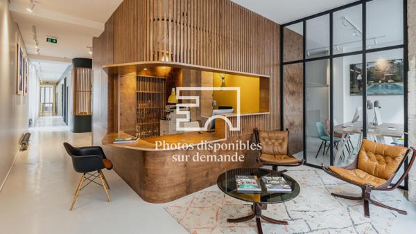 Nantes Bellamy – L’Adresse singulière d’un immeuble mixte en monopropriété avec local commercial, appartement T4 & garage