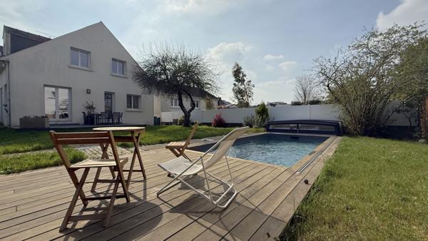 Belle maison familiale - Quartier Zola Durantière