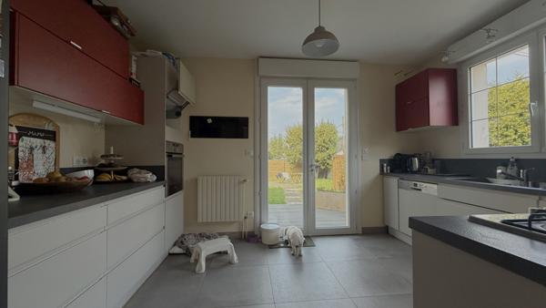 Belle maison familiale - Quartier Zola Durantière