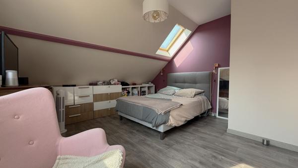 Belle maison familiale - Quartier Zola Durantière