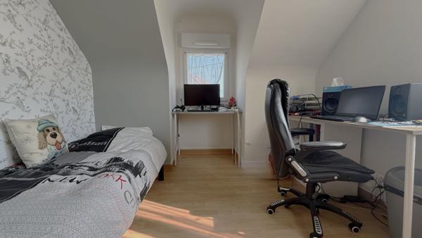 Belle maison familiale - Quartier Zola Durantière