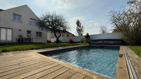 Belle maison familiale - Quartier Zola Durantière