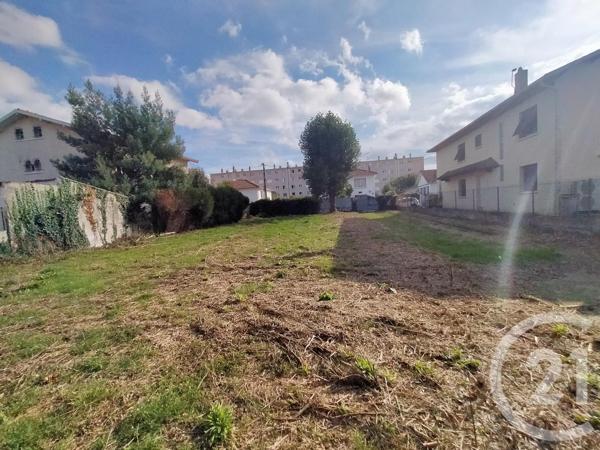 Terrain à vendre  803 m2 TARBES - 65