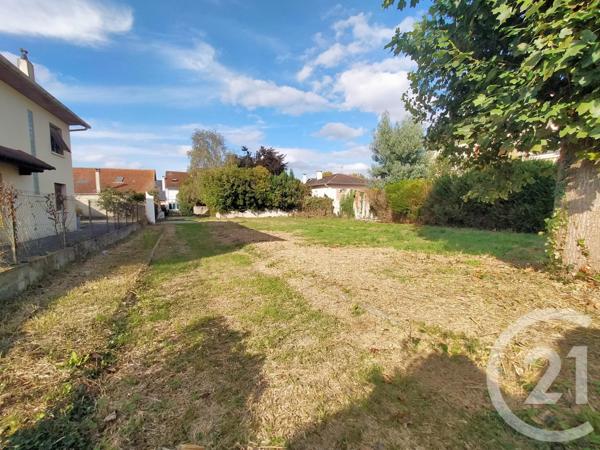 Terrain à vendre  803 m2 TARBES - 65