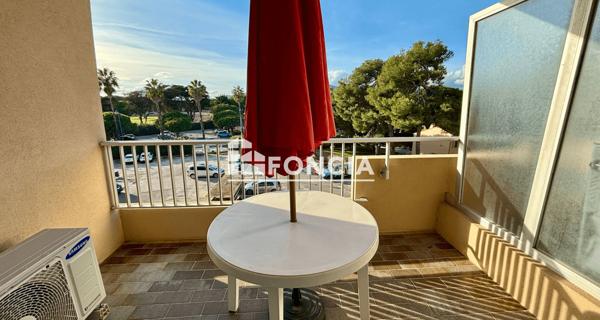 À vendre Studio 23 m² - Hyères 83400