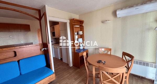 À vendre Studio 23 m² - Hyères 83400