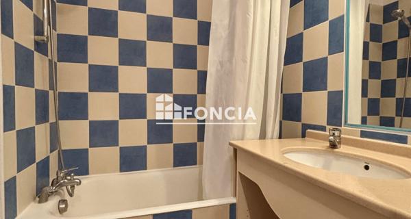 À vendre Studio 23 m² - Hyères 83400