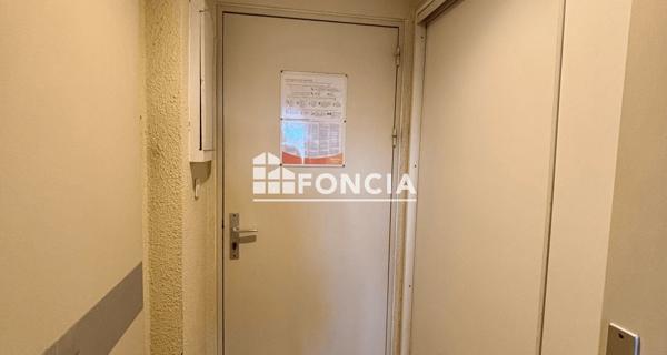 À vendre Studio 23 m² - Hyères 83400