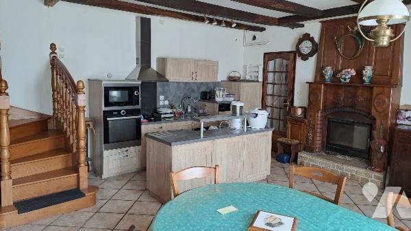 MAISON A VENDRE
