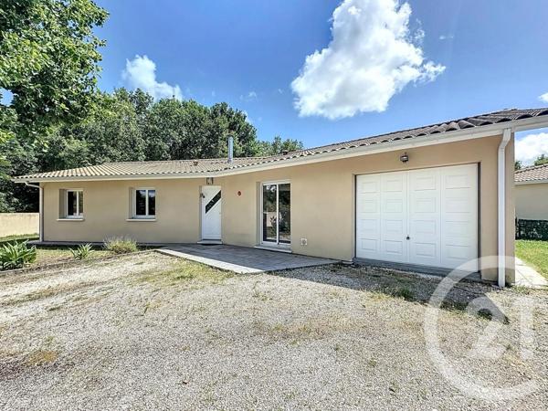 Maison à vendre  5 pièces - 107 m2 BIGANOS - 33